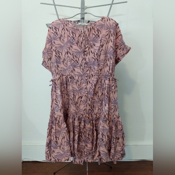Madewell Palms Dress - Picture 5 of 8